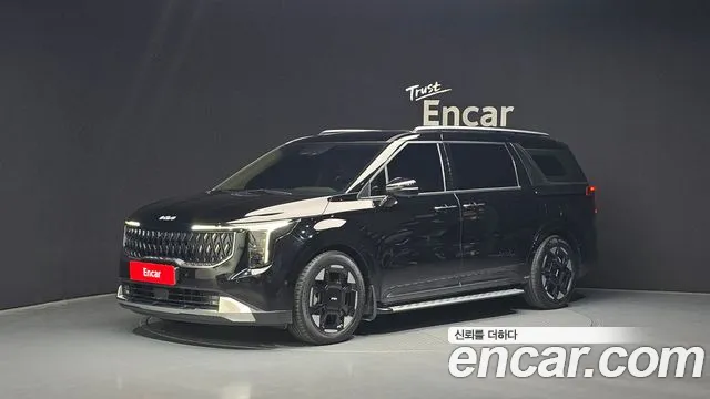 Kia The New Carnival 4 7 Signature