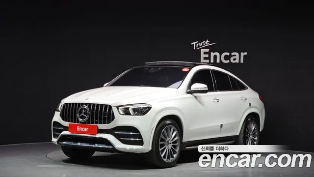 Mercedes-Benz GLE- W167 GLE400d 4MATIC