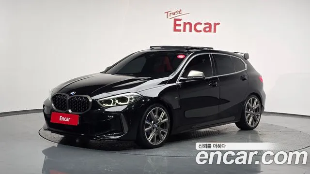 BMW 1 (F40) M135i xDrive