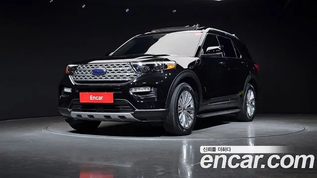 Ford Explorer 6 2.3 Limited 4WD