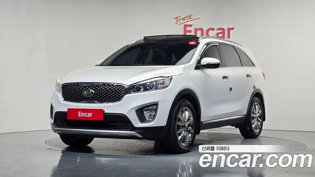 Kia All New Sorento Diesel 2.0 2WD Noblesse