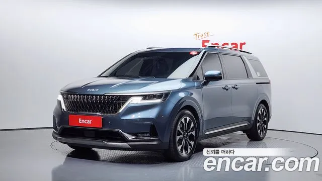 Kia Carnival 4 7 Signature
