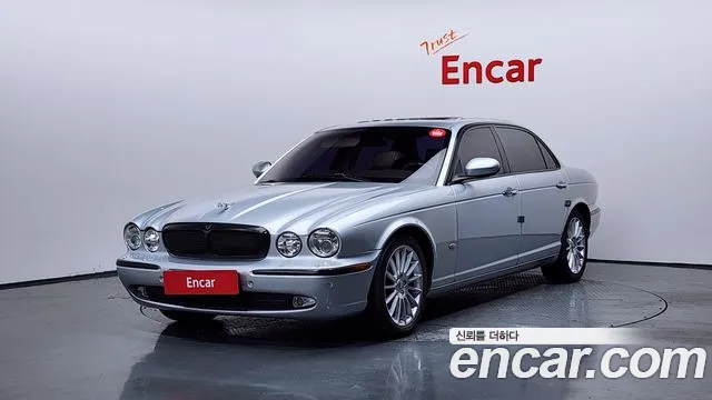 Jaguar New XJ 2.7D LWB X358