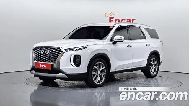 Hyundai Palisade Gasoline 3.8 4WD Exclusive