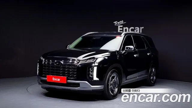 Hyundai The New Palisade Gasoline 3.8 2WD Exclusive