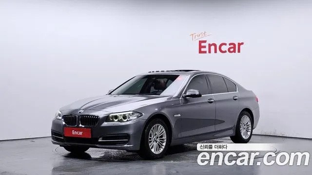 BMW 5 (F10) 520d xDrive