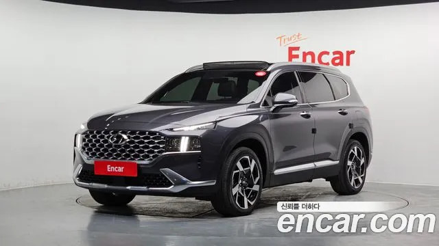 Hyundai The New Santa Fe Diesel 2.2 2WD Prestige
