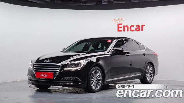 Hyundai Genesis DH G330