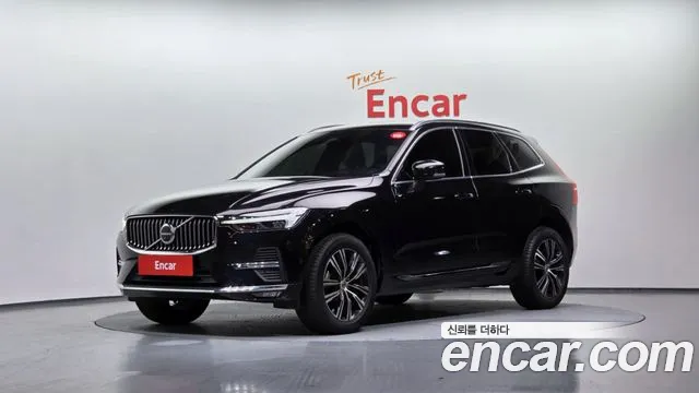 Volvo XC60 2 B5
