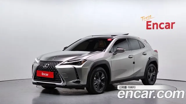 Lexus UX300h 2.0 2WD