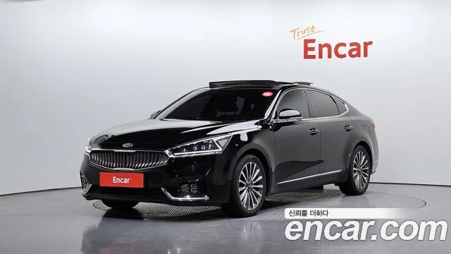 Kia All New K7 2.4 GDI Limited