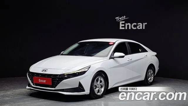Hyundai Avante (CN7) 1.6