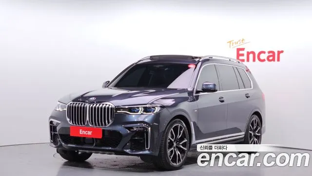 BMW X7 (G07) xDrive 40i M 6