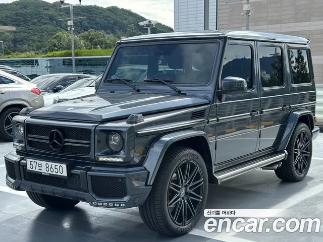 Mercedes-Benz G- W463 G350