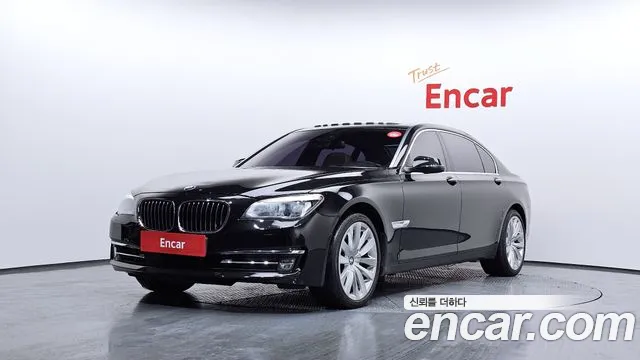 BMW 7 (F01) 750Ld xDrive