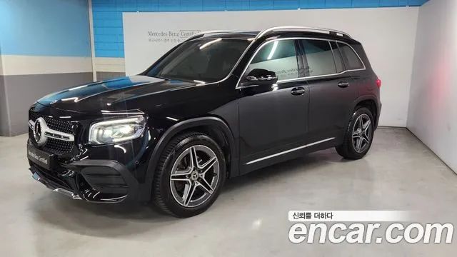 Mercedes-Benz GLB- X247 GLB250 4MATIC