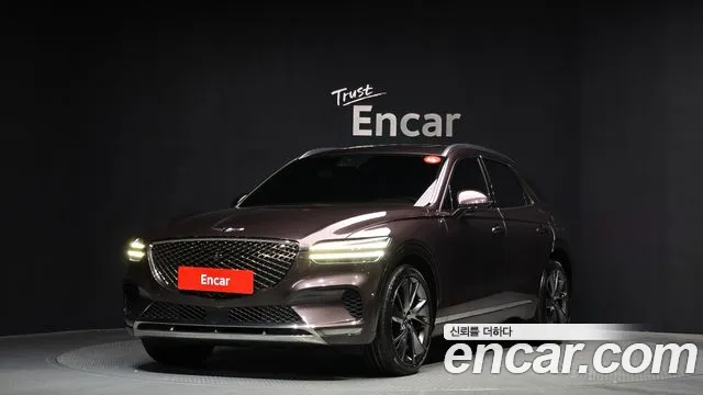 Genesis GV70 2.2 Diesel AWD