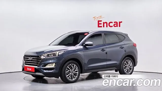 Hyundai All New Tucson Gasoline 1.6 Turbo 2WD Premium