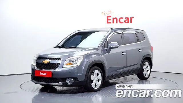 Chevrolet(GM) 1.6 Diesel LTZ Premium