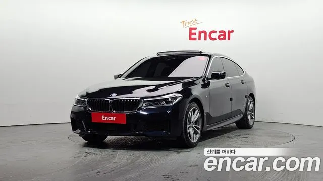 BMW 6 GT (G32) 620d M