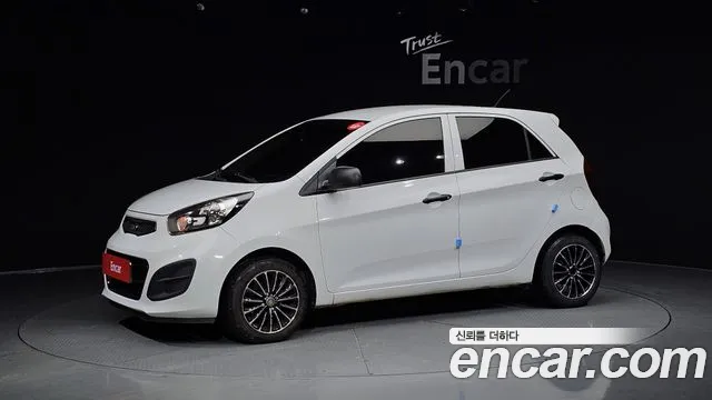 Kia All New