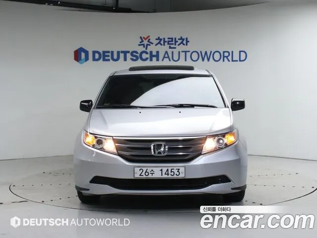 Honda 3.5 4