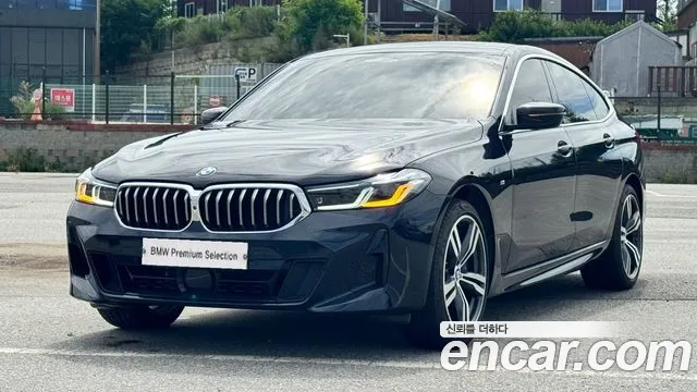 BMW 6 GT (G32) 630i xDrive M