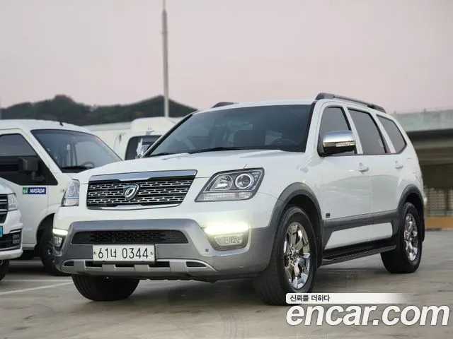 Kia The New Mohave Diesel 3.0 4WD