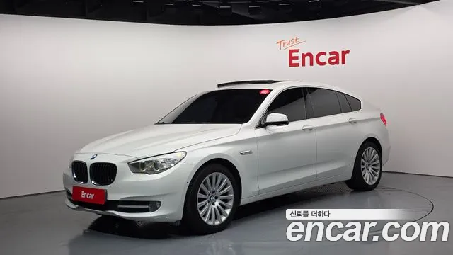 BMW 5 GT (F07) GT ED Edition