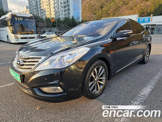 Hyundai Grandeur HG HG240