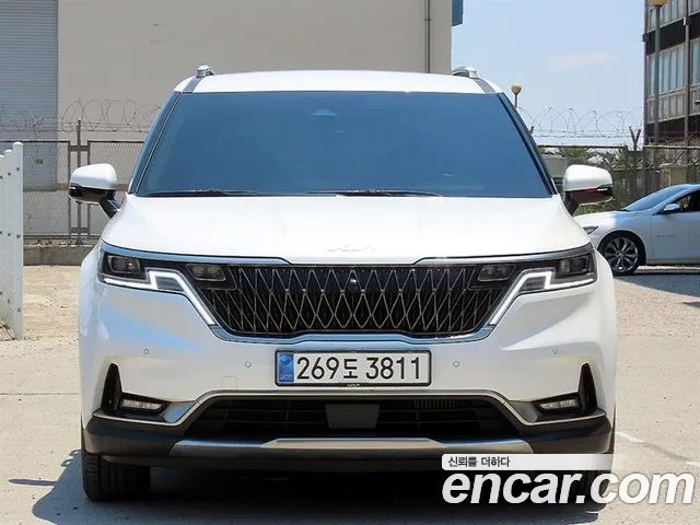 Kia Carnival 4 9 Signature