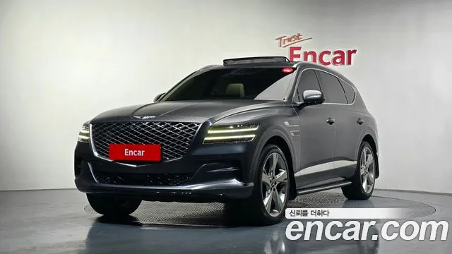 Genesis GV80 3.0 Diesel AWD