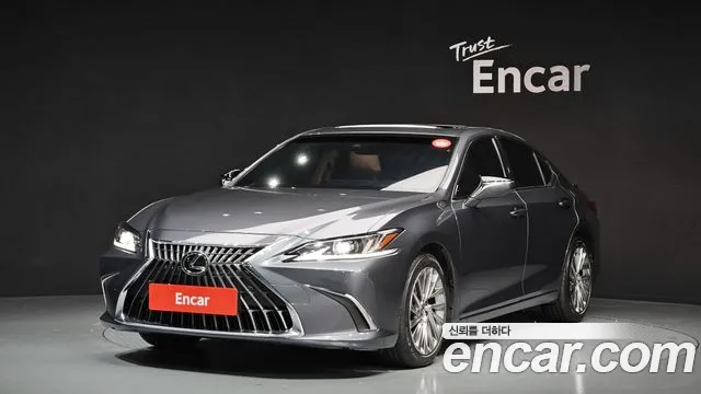 Lexus ES300h 7