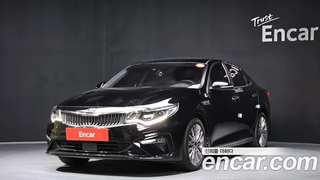 Kia The New K5 2 2.0 Noblesse