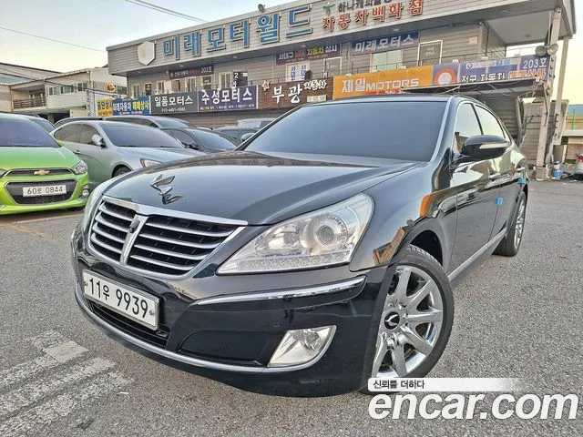 Hyundai VS380 Prestige VIP I