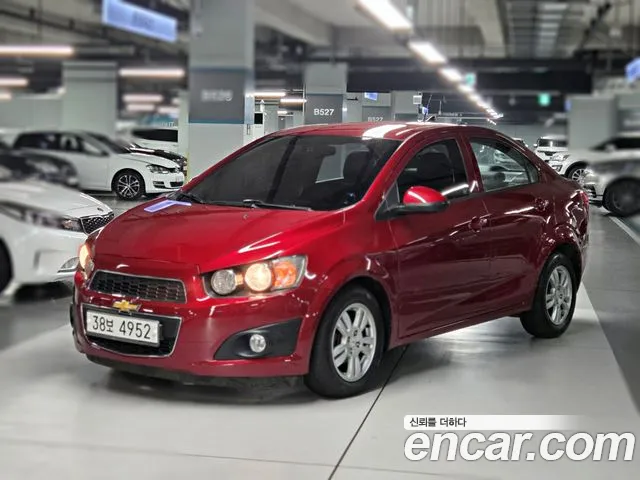 Chevrolet(GM) LS