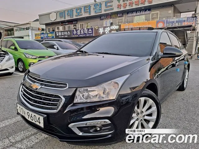 Chevrolet(GM) 1.8 LTZ