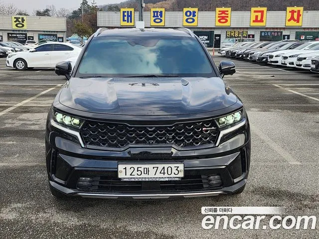 Kia Sorento 4 Diesel 2.2 2WD Signature