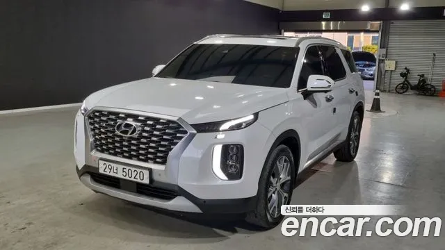 Hyundai Palisade Diesel 2.2 2WD Prestige