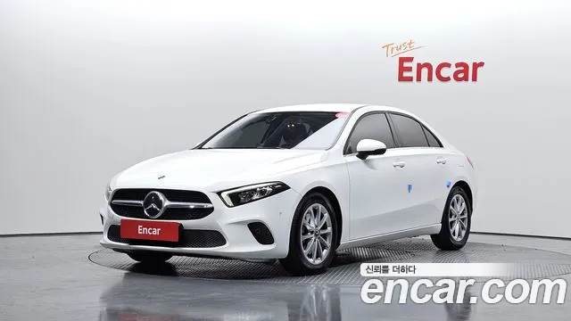 Mercedes-Benz A- W177 A220