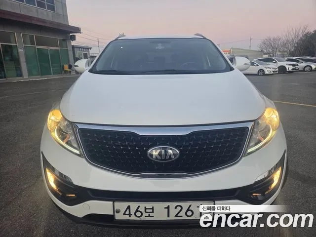 Kia The New Sportage R Diesel 2WD