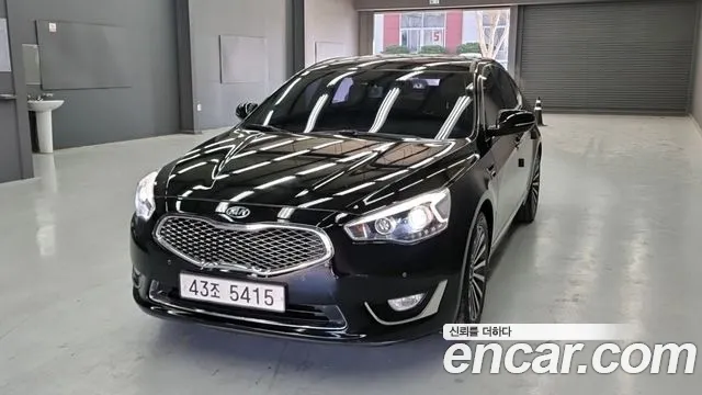 Kia The New K7 LPI 3.0 Prestige