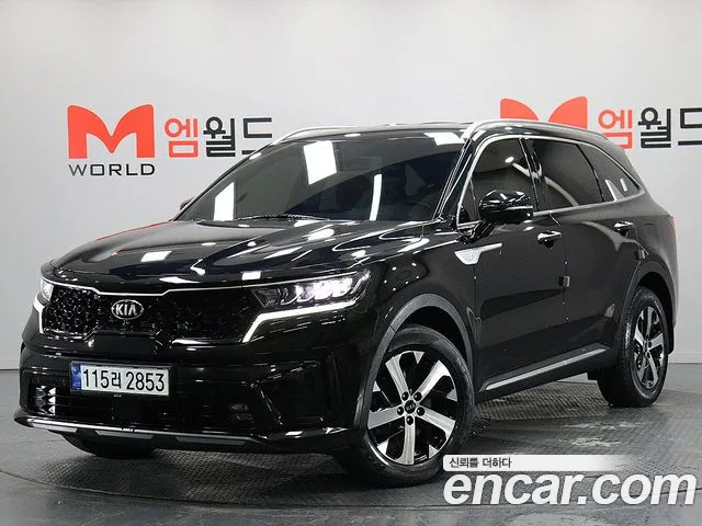 Kia Sorento 4 Diesel 2.2 2WD Noblesse