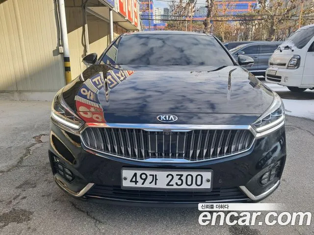 Kia All New K7 2.4 GDI Limited
