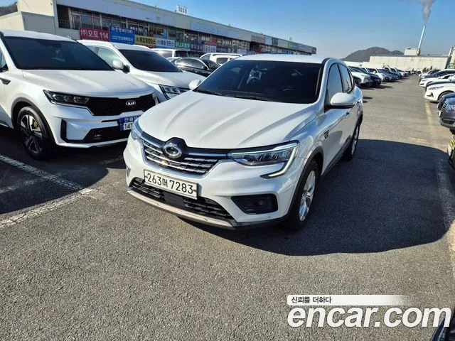 Renault Korea XM3 1.6 GTe LE Plus