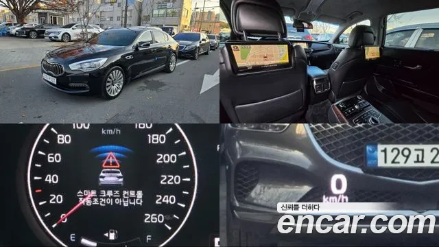Kia K9 3.8 GDI