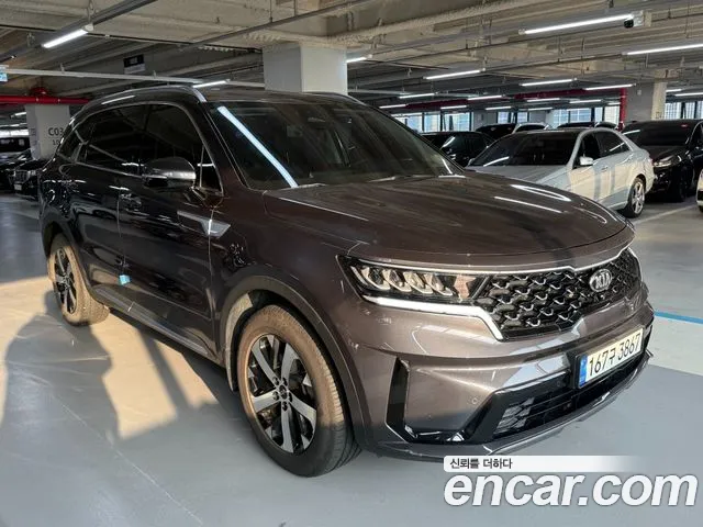 Kia Sorento 4 Diesel 2.2 2WD Noblesse