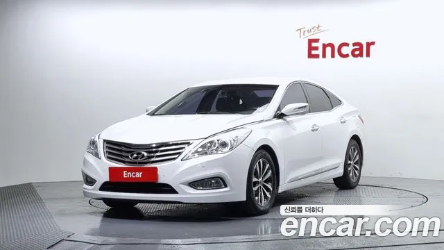 Hyundai Grandeur HG HG240