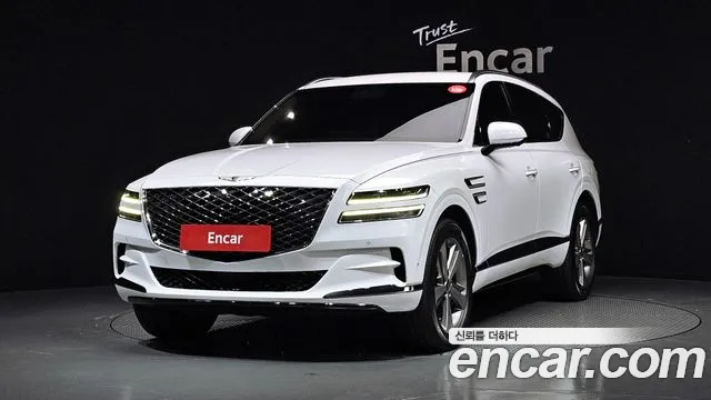 Genesis GV80 2.5T Gasoline AWD