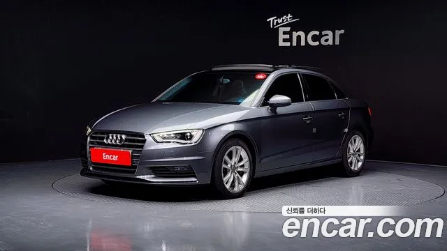 Audi A3 35 TDI 8V